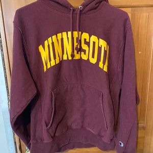 Champion University of Minnesota Hoodie